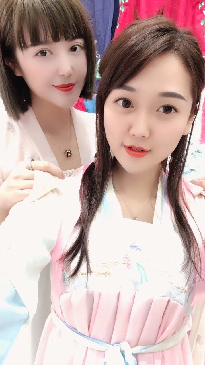 鄞州区星辰路 姐妹花 双飞